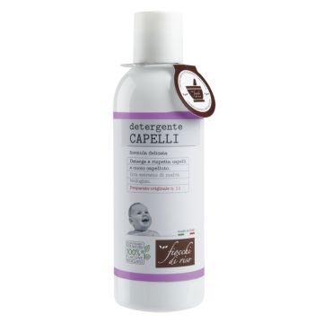 Detergente Capelli Fdr 200ml