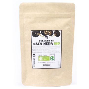 Maca Nera Polvere Bio 200g