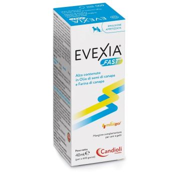 Evexia Fast Gocce 40ml