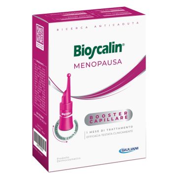 Bioscalin Menopausa 8 Fiale x 3,5ml