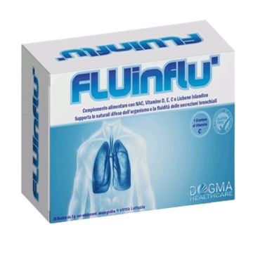 Fluinflu' 20bust Stick