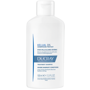 Kelual ds Shampoo Forfora Sev