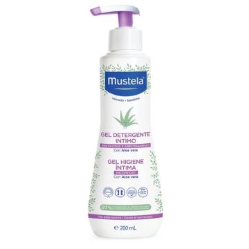Mustela Gel Det Intimo 200ml