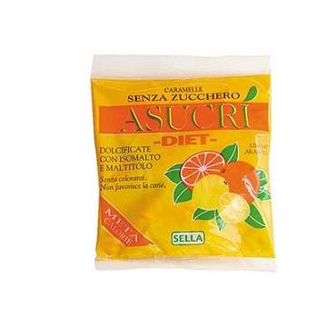Asucri Caramella Ara Lim 40g