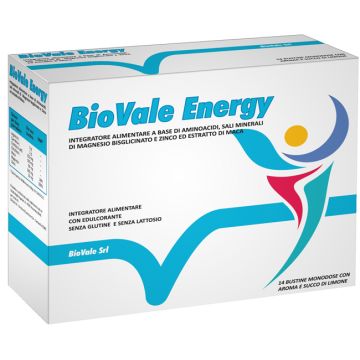 Biovale Energy 14bust