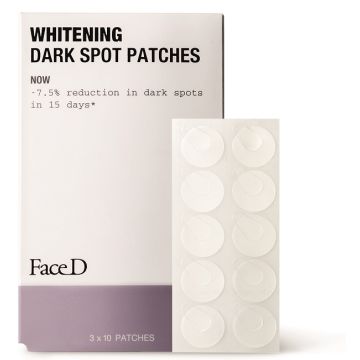 Face d Patch Anti-macchia 30pz