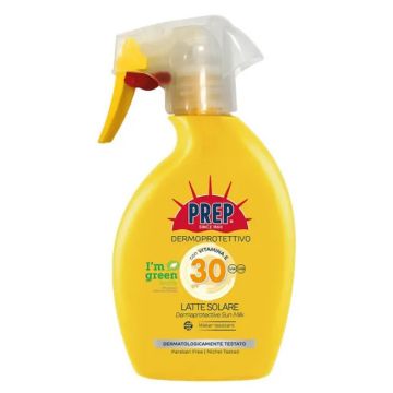 Prep Trigger Sol Spf30 225ml
