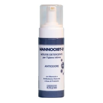 Mannocist-d Mousse Det Antibat