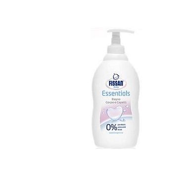 Fissan Essentials Shampoo Bagn