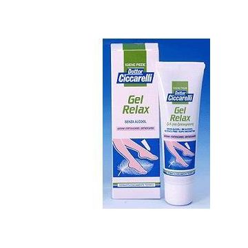 Gel Relax 50ml Ciccarelli
