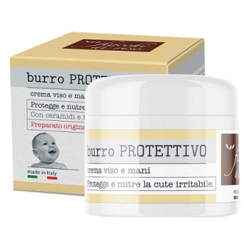 Burro Viso/mani Fdr 30ml