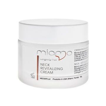 Miamo Longevity Plus Neck Revitalizing Cream 50 ml