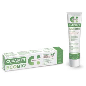 Curasept Ecobio Dentif 75ml