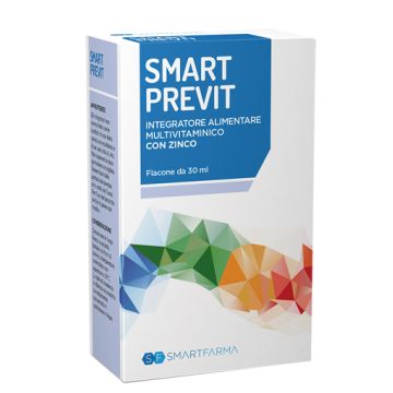 Smart Previt Gocce 30ml