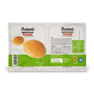 Amino Panino 4x50g