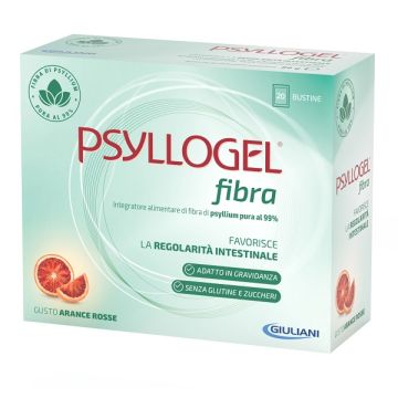 Psyllogel Fibra Ara ro 20bust