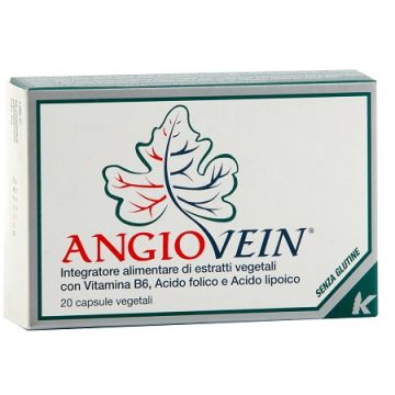 Angiovein 20cps Gelatina