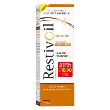 Restivoil Nutritivo Cap Sec/op
