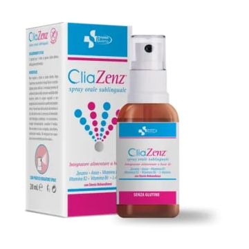 Cliazenz Spray Orale Sublingua