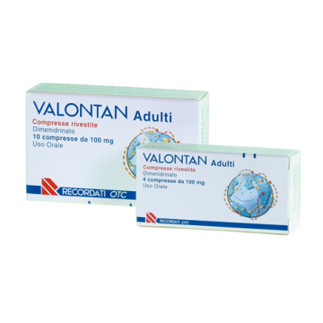 Valontan*10cpr Riv 100mg