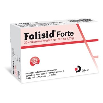 Folisid Forte 30cpr