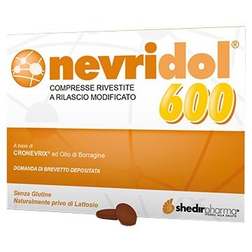 Nevridol 600 30cpr
