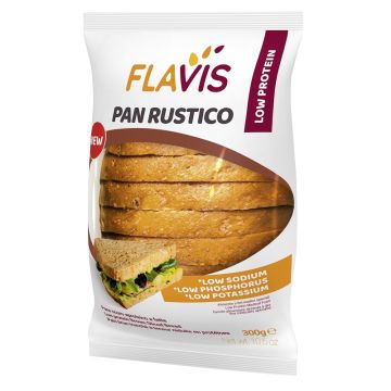 Flavis Pan Rustico 300g