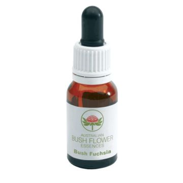 Bush Fuchsia Gocce 15ml