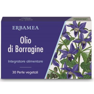 Olio di Borragine 30prl Veg