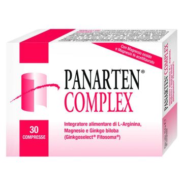 Panarten Complex 30cpr