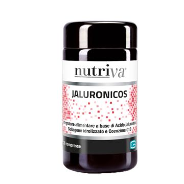 Nutriva Jaluronicos 30cpr