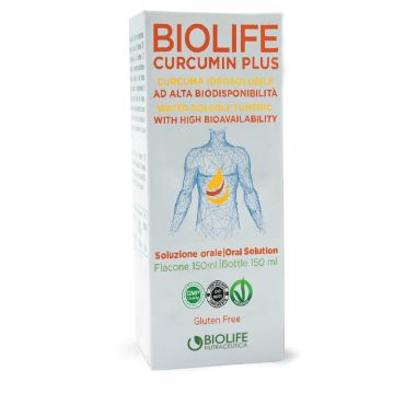 Biolife Curcumin Plus 150ml