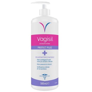Vagisil Detergente Protect Plu