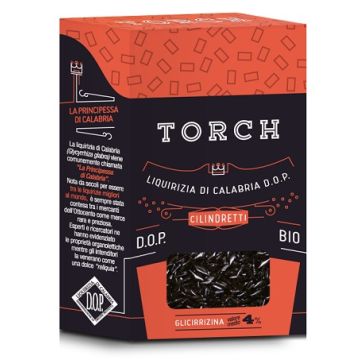 Torch Liquirizia Cilindretti