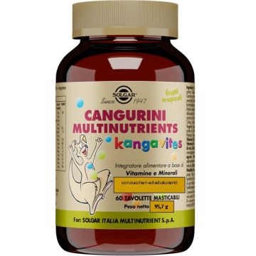 Cangurini Multin Fru Trop60tav