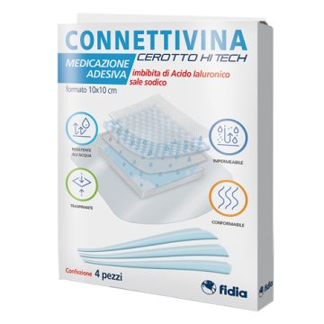 Connettivina Cer Hitech 10x10