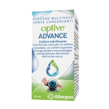 Optive Advance Sol Oft 10ml