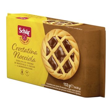 Schar Crostatina Nocc 4x38g