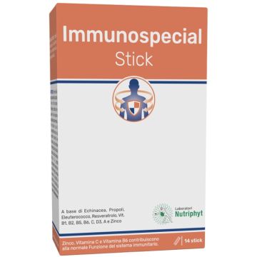 Immunospecial 14bust Stickpack
