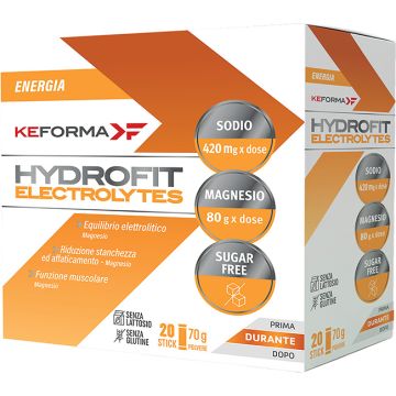 Hydrofit Electrolytes 20 Stick