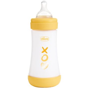 Ch Bib p5 240ml Med Sil Uni