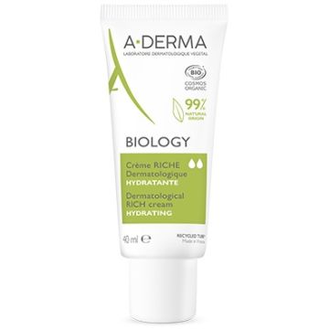 Aderma A-d Biology cr Ricc40ml
