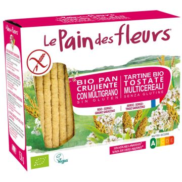 Pain Fleurs Tart Tost M/crl