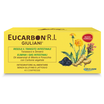 Eucarbon ri 40cpr