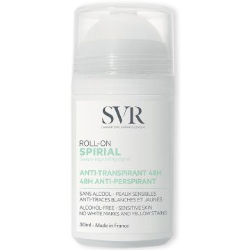 Svr Deodorante Roll-on Reno