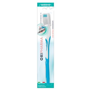 Silvercare Spazzolino Oxipharm