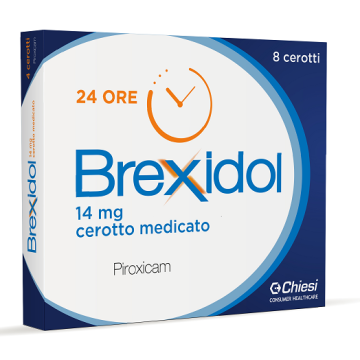Brexidol*8cer Med 14mg