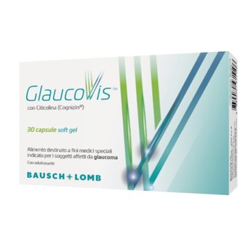 Glaucovis 30cps Softgel