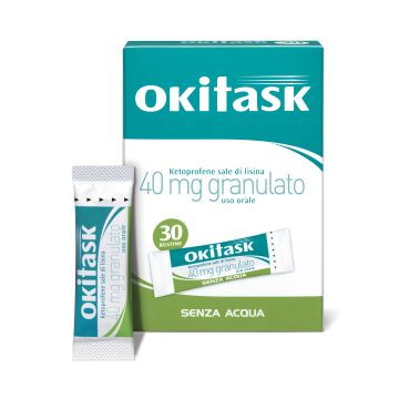 Okitask*os Grat 30bust 40mg