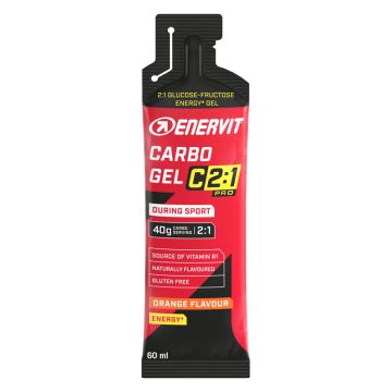 Enervit c2 1 Carbo Gel Ora60ml